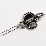 CANDY CAMEO HAIR CLIP