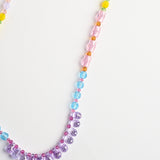 AVALON TEARDROPS NECKLACE