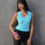 NEON PARADISE PHONE WRISTLET