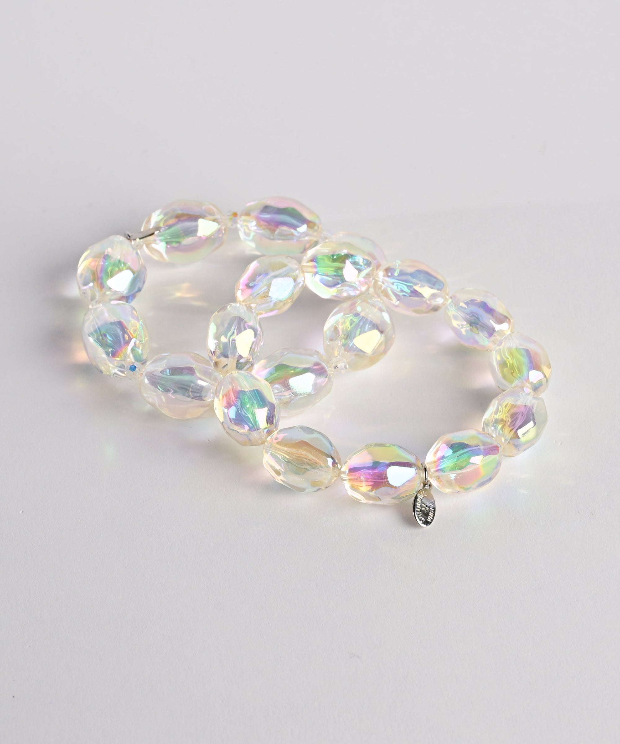 Baroque Opal Bracelet Set