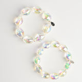 Baroque Opal Bracelet Set