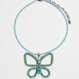 JENNA BUTTERFLY NECKLACE