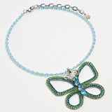 JENNA BUTTERFLY NECKLACE