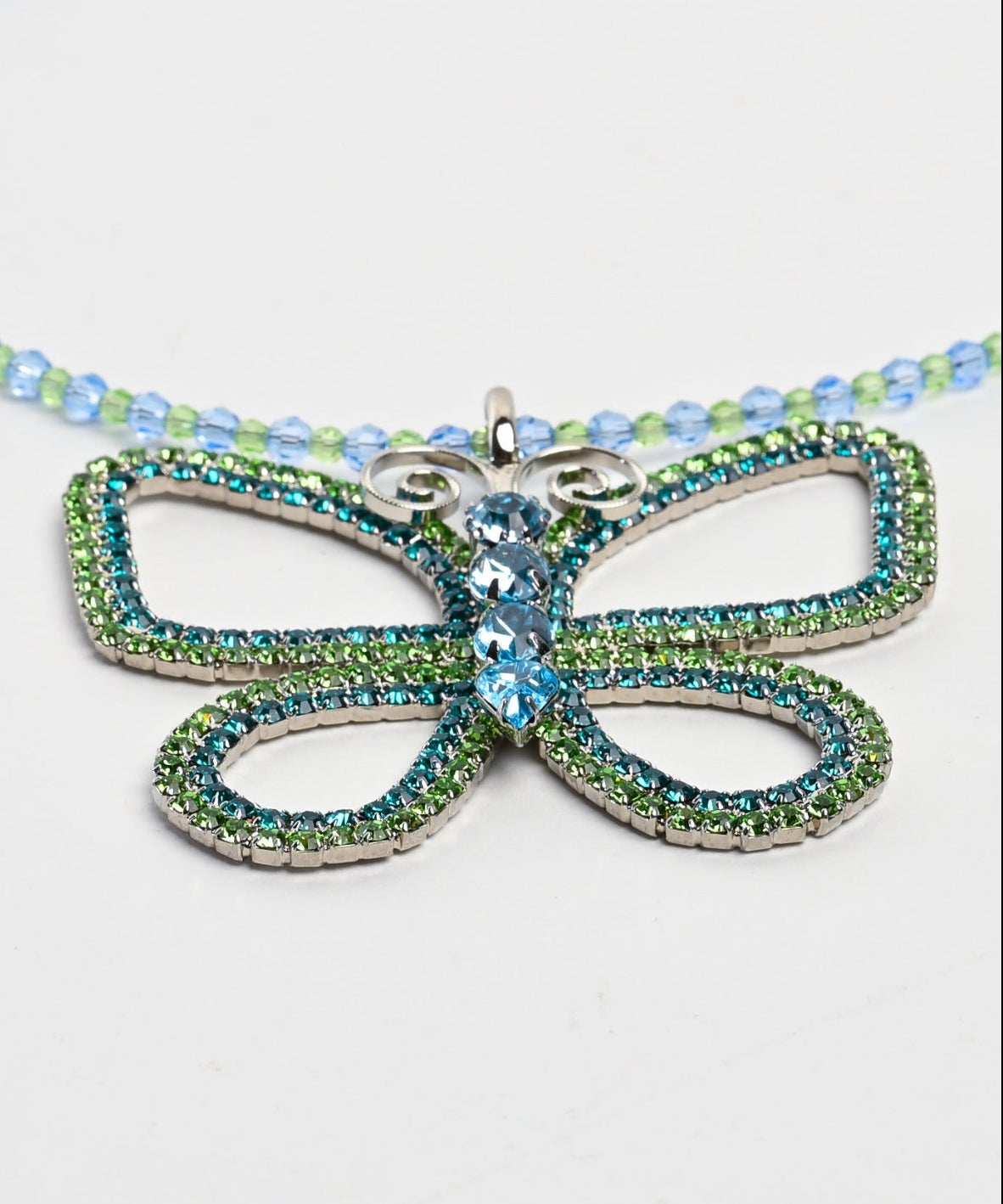 Jenna Butterfly Necklace