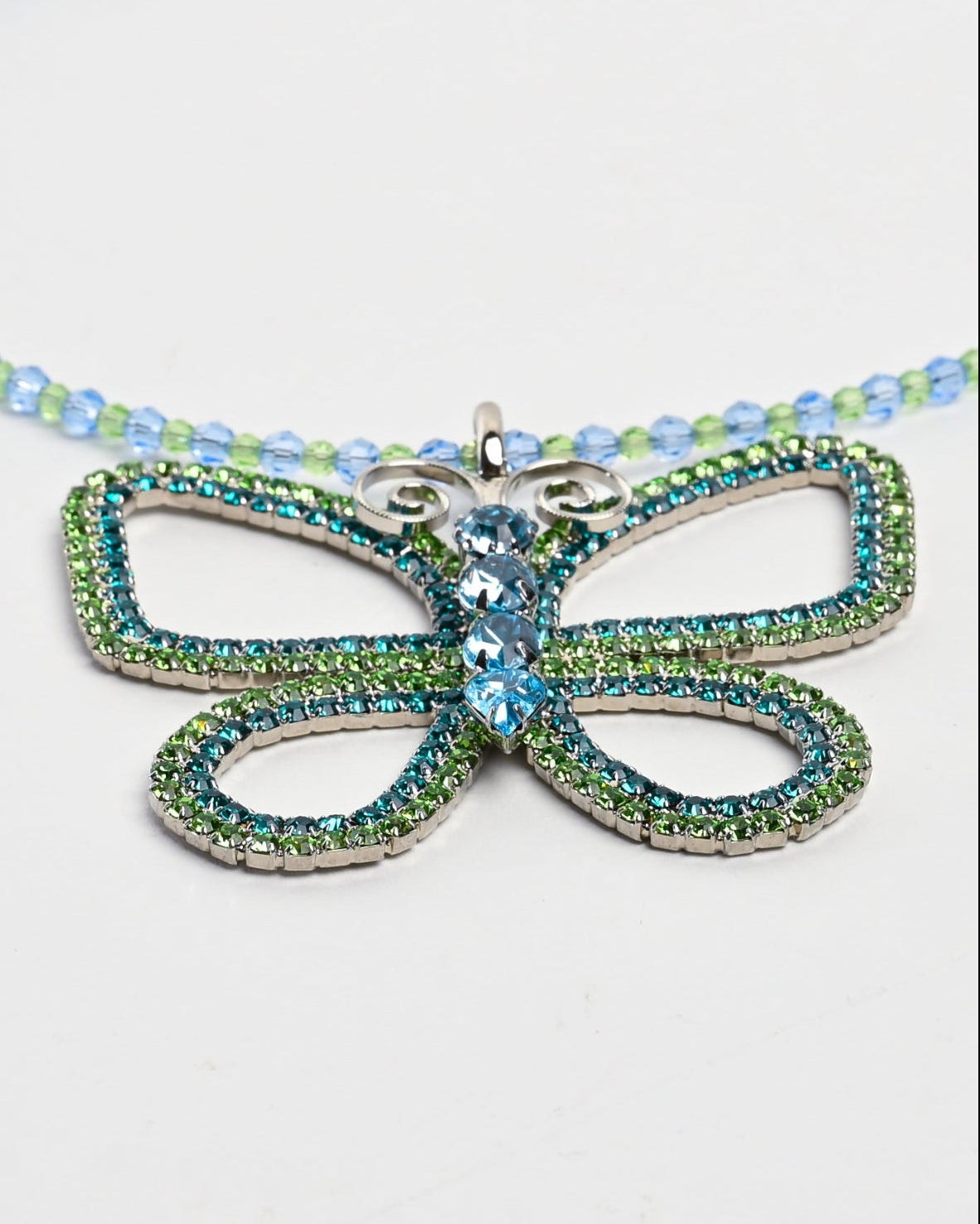 Jenna Butterfly Necklace