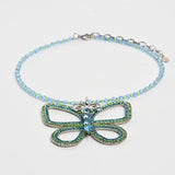 JENNA BUTTERFLY NECKLACE