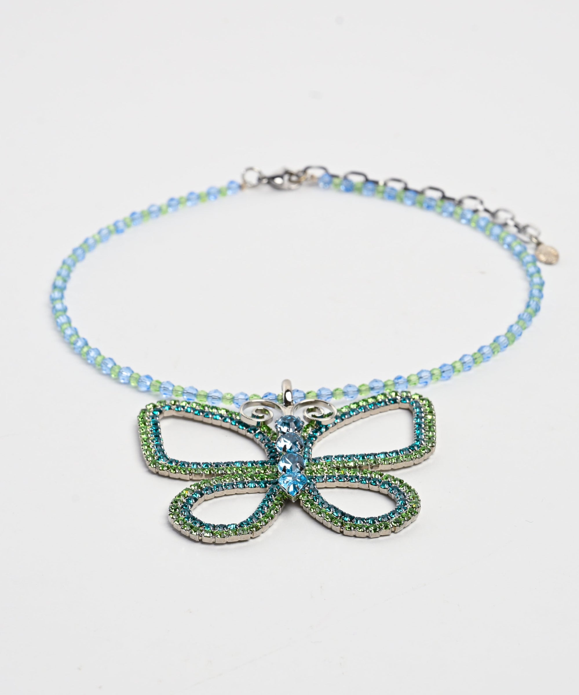 JENNA BUTTERFLY NECKLACE