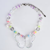 BUTTERFLY BRIT NECKLACE