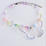 BUTTERFLY BRIT NECKLACE