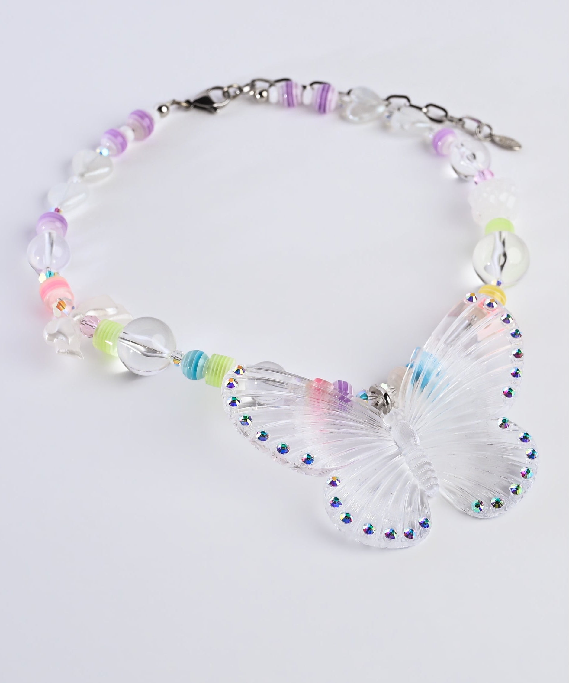 BUTTERFLY BRIT NECKLACE