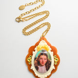Oz Baroque Pendant Necklace