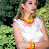 PAPARAZZI NEON BRACELET