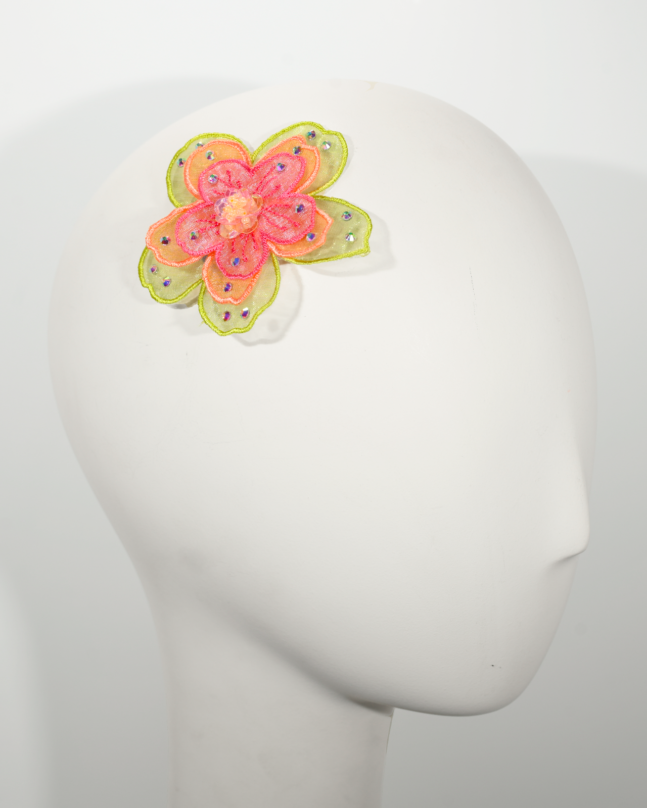 I'm Sorry Hair Clip