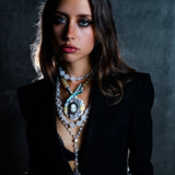 Gallery Cameo Necklace