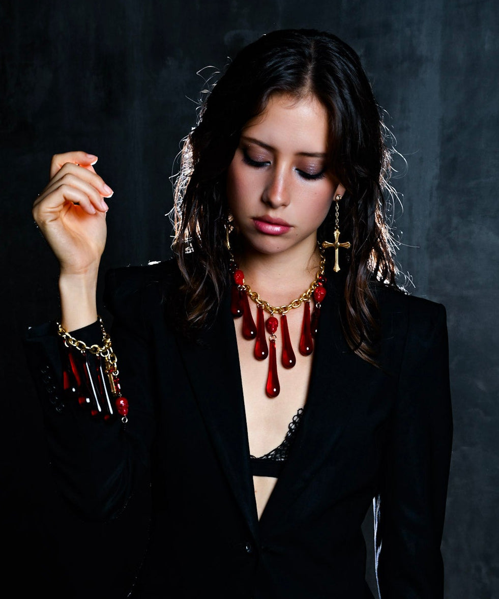 Blood Necklace