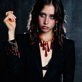 Blood Necklace