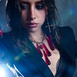 Blood Necklace