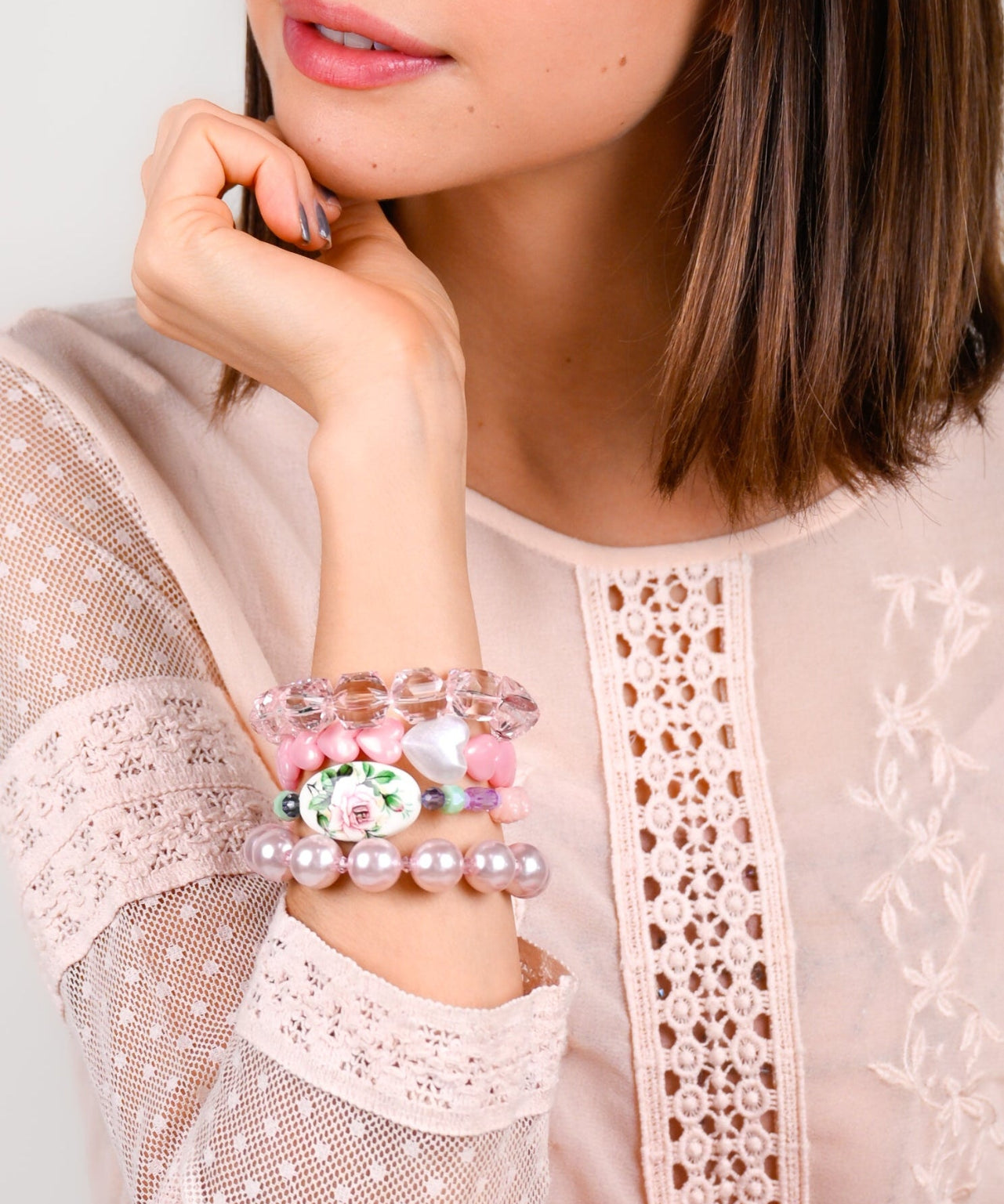 GRANDMA'S HOUSE BRACELET