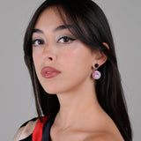 KITTY CARNABY EARRINGS