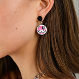 KITTY CARNABY EARRINGS