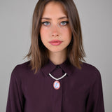 SANTA PEARL NECKLACE