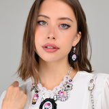 KITTY BAROQUE EARRINGS