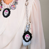 MOD KITTY BAG CHARM