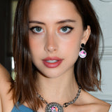 KITTY CARNABY EARRINGS