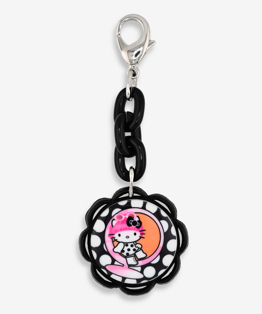 PRETTY KITTY BAG CHARM