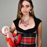 SWEET SANTA SUPERCHARM NECKLACE