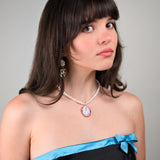 SANTA PEARL NECKLACE