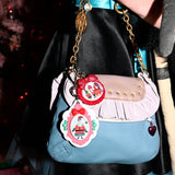 TRAIN TO TOYLAND BAG CHARM