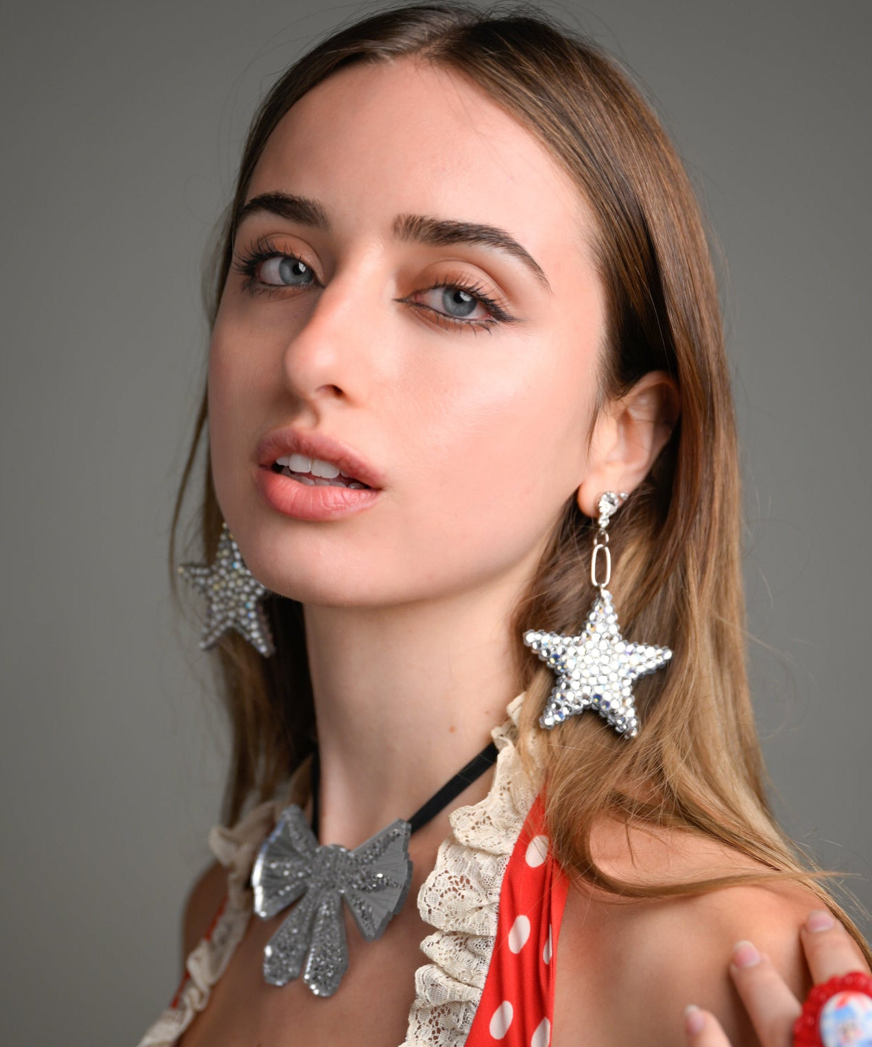 STARSHINE EARRINGS