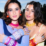 PETIT LUCITE NECKLACE