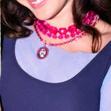 PETIT LUCITE NECKLACE