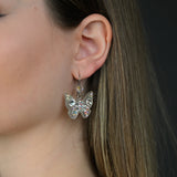 ICONIC BUTTERFLY EARRINGS
