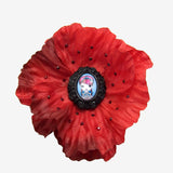 POPPY FIELD ANYWHERE CLIP