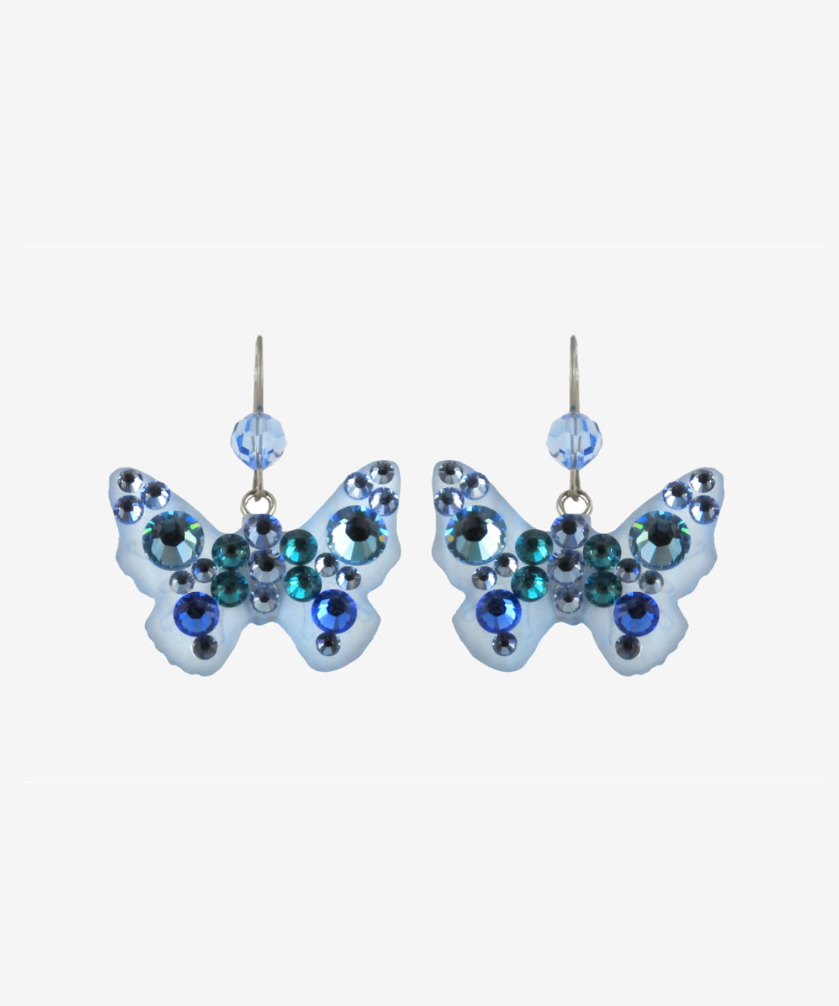 ICONIC BUTTERFLY EARRINGS