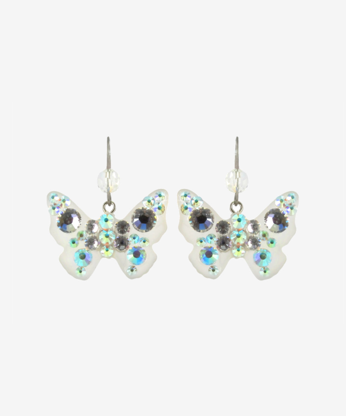 ICONIC BUTTERFLY EARRINGS