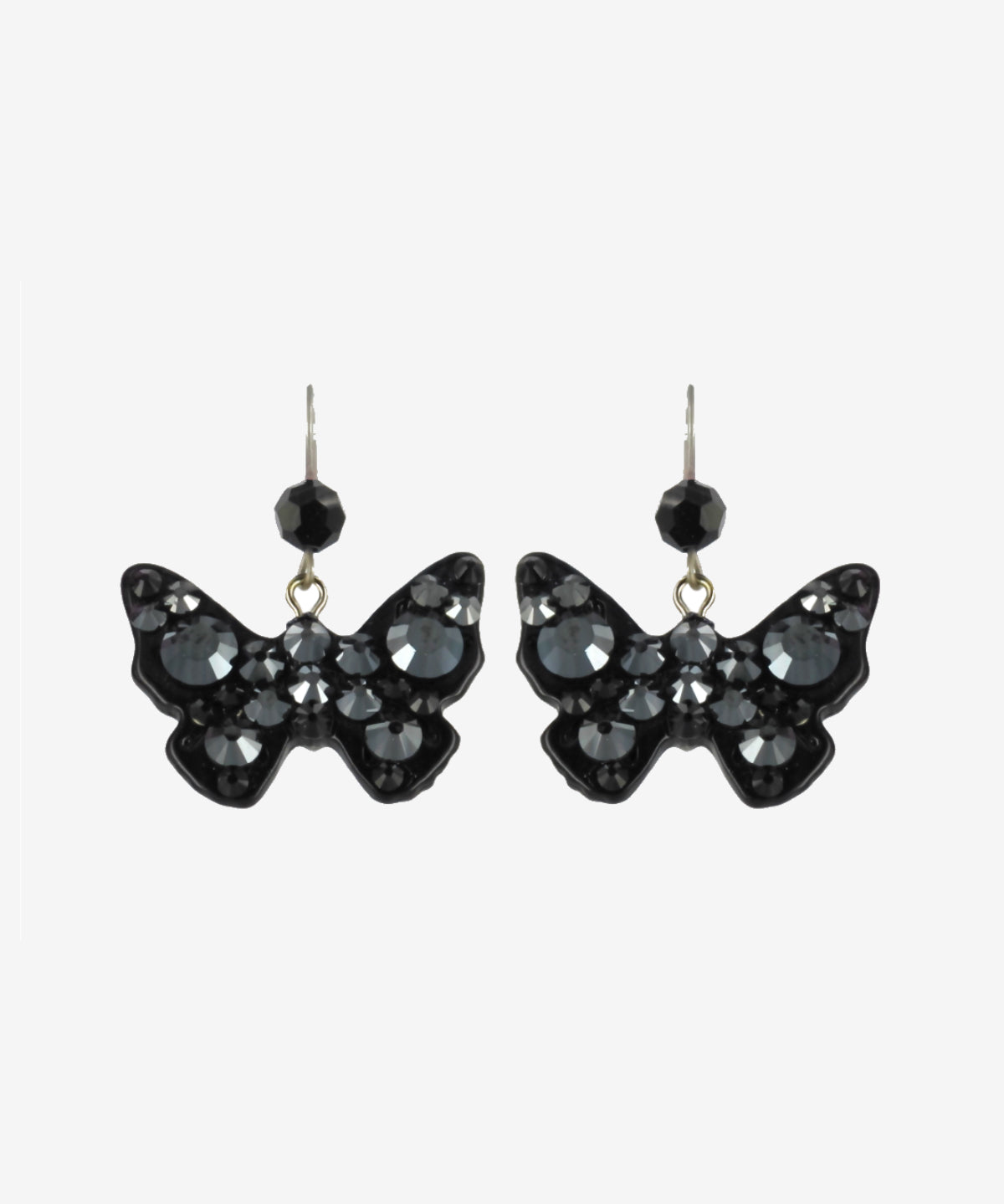 ICONIC BUTTERFLY EARRINGS