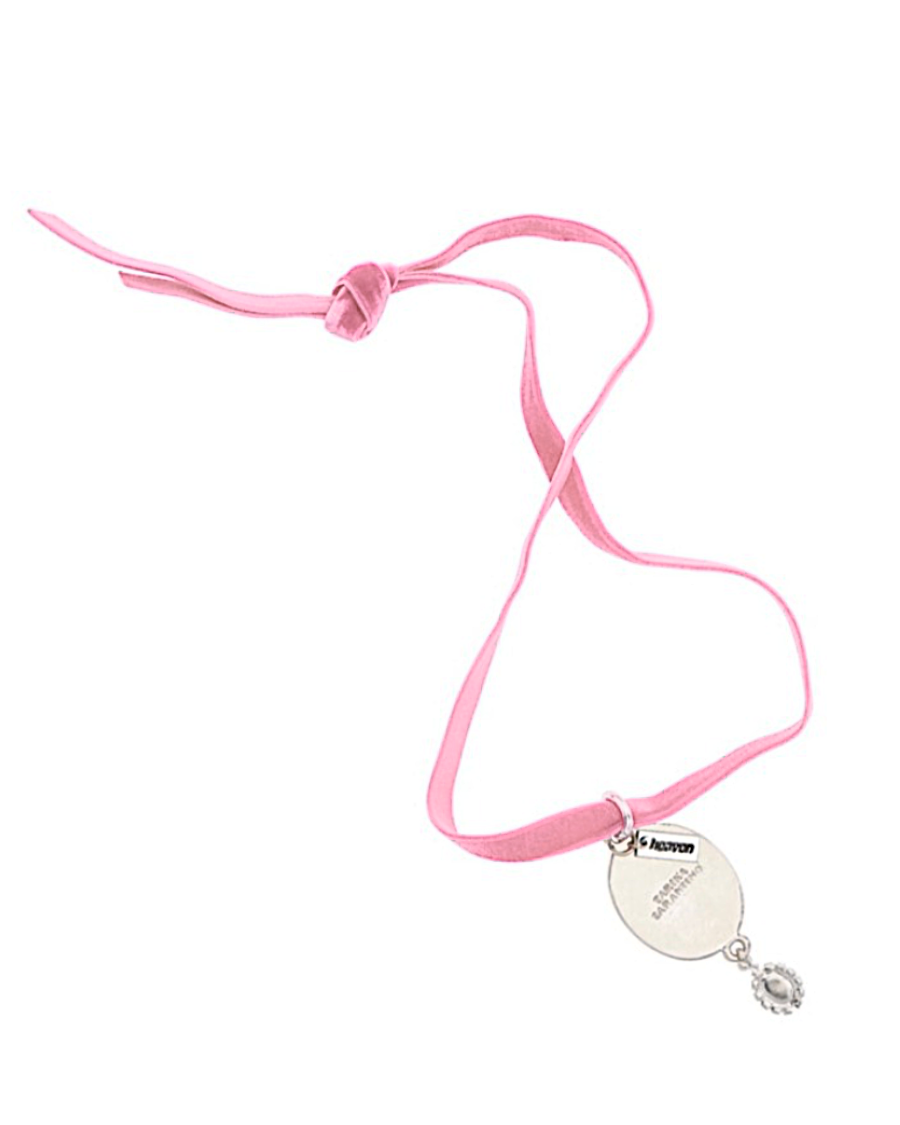 Marc Jacobs x Tarina Neon Ladyland Choker