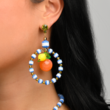 APEROL SORBET HOOPS