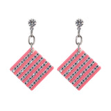 BATEAU STRIPE EARRINGS