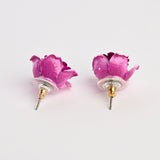 Dahlia Stud Earrings