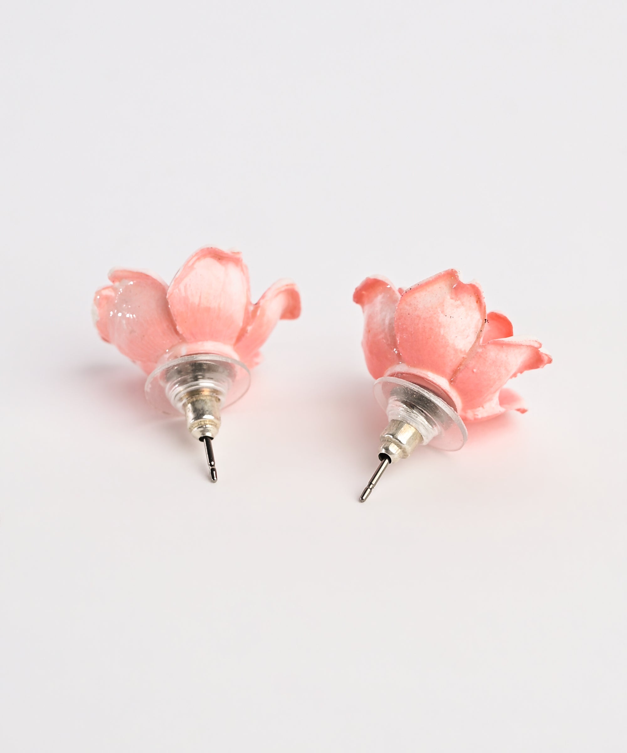 Rose Stud Earrings