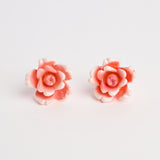 Dahlia Stud Earrings
