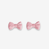 TINY BOW EARRINGS