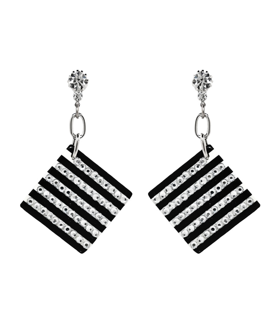 BATEAU STRIPE EARRINGS