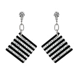 BATEAU STRIPE EARRINGS