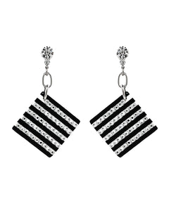 BATEAU STRIPE EARRINGS